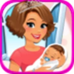 Logo of Celeb Mom Baby Care android Application 