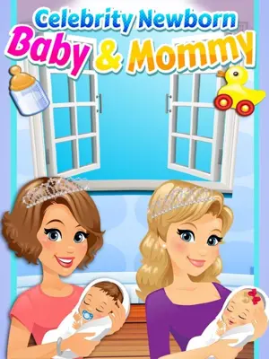 Celeb Mom Baby Care android App screenshot 0