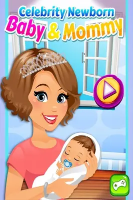 Celeb Mom Baby Care android App screenshot 9