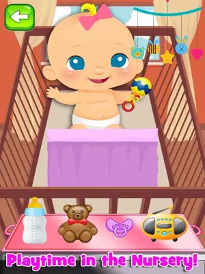 Celeb Mom Baby Care android App screenshot 2