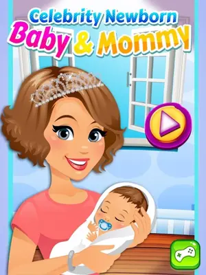 Celeb Mom Baby Care android App screenshot 4